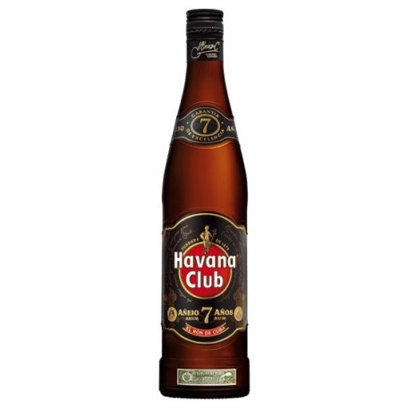 Havana Club Anejo 7 years 0,7 40%