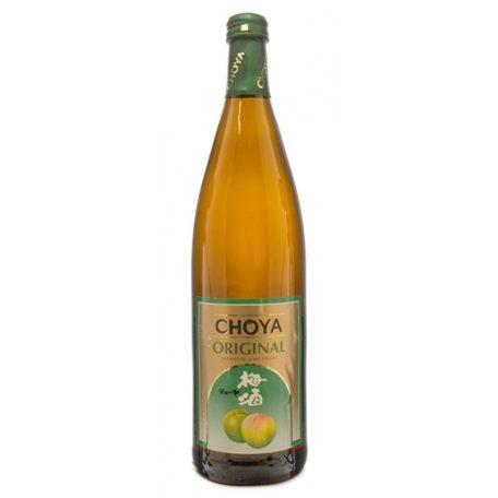 Choya Umebor Original 0,75L 10%