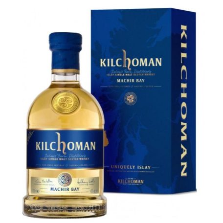 Kilchoman Machir Bay 46% pdd.
