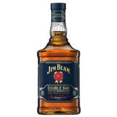Jim Beam Double Oak 0,7L 43%