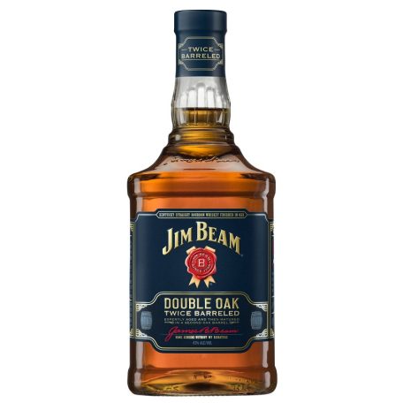 Jim Beam Double Oak 0,7L 43%