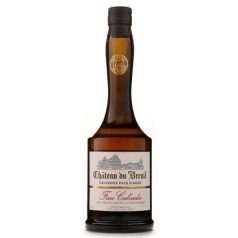 Chateau du Breuil Fine Calvados 0,7L 40%
