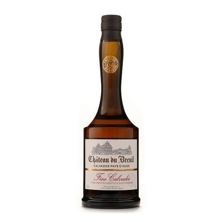 Chateau du Breuil Fine Calvados 0,7L 40%