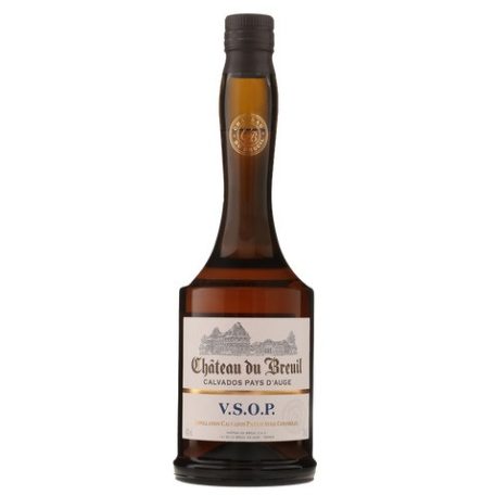 Chateau du Breuil VSOP Calvados 0,7L 40%
