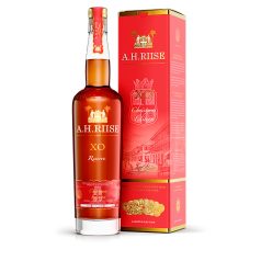 A.H.Riise XO Reserve Christmas Edition 0,7L 40% dd.