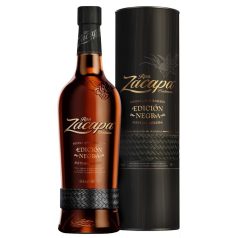 Ron Zacapa Edicion Negra Solera Gran Reserva 0,7l 43% dd.