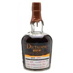 Dictador The Best of 1980  0,7  41%