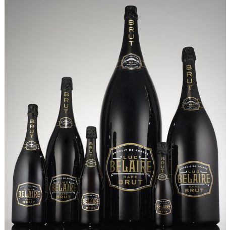 Luc Belaire Brut 0,375  12,5%