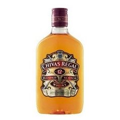 Chivas Regal 12 years 0,2 40% kisüveges