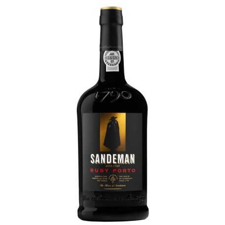 Sandeman Porto Fine Ruby 0,75L 19,5%