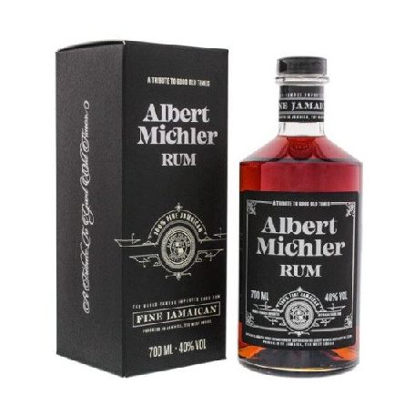 Michlers Fine Jamaican Rum 40% pdd.