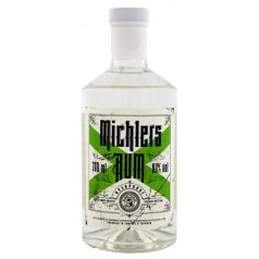 Michlers Overproof White Rum 0,7L 63%