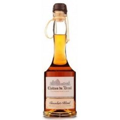Chateau du Breuil Chocolate Blend Calvados 0,7L 41%