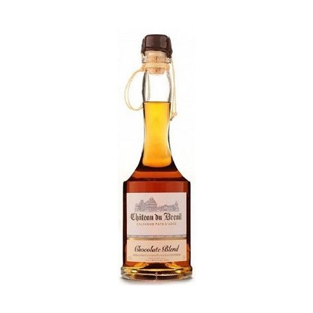 Chateau du Breuil Chocolate Blend Calvados 0,7L 41%