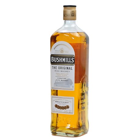 Bushmills the Original Whiskey 0,7L 40%