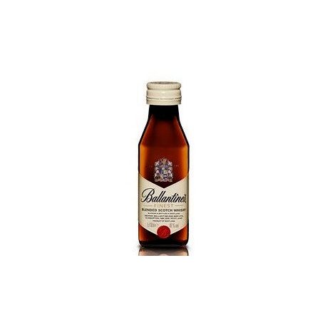 Ballantines mini 1 KARTON (12db * 0,05) 40%