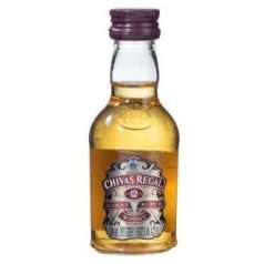 Chivas Regal 12 years mini  1 KATON (12db * 0,05) 40%