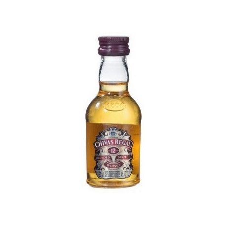 Chivas Regal 12 years mini  1 KATON (12db * 0,05) 40%