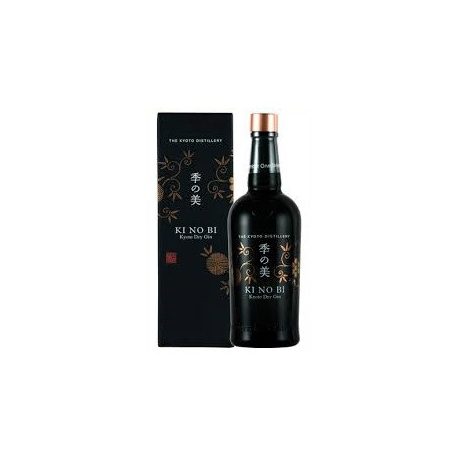 Ki No Bi Kyoto Dry Gin 0,7L 45,7% dd.