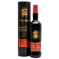 Loch Lomond Single Grain Unpeated 46% dd.
