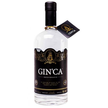 GinCa Gin 0,7L 40%