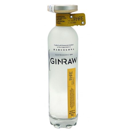 GinRaw Gin 0,7L 42,3%