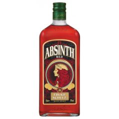 Fruko Schulz Absinth Magic Red 0,7L 70%