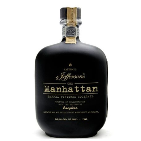 Jeffersons Manhattan 0,75L 34%