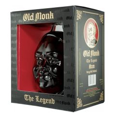 Old Monk The Legend Rum 1,0L 42,8% pdd.
