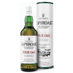 Laphroaig Four Oak 1,0  40% dd.