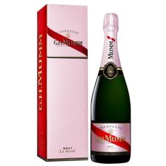 G.H.Mumm Rouge Rose Champagne 0,75L 12% dd.
