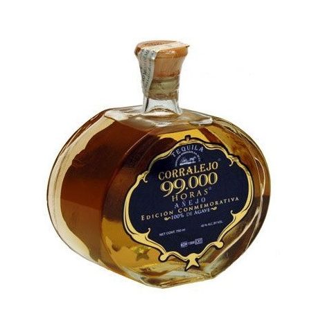 Corralejo 99.000 Horas Anejo Tequila 38%