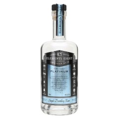 Elements Eight Platinum Rum 40%