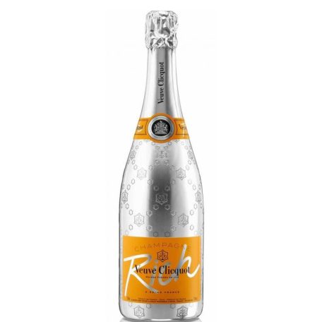 Veuve Clicquot Rich 0,75 12%