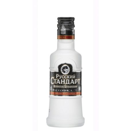 Russian Standard Vodka mini 1 TÁLCA (24 db * 0,05) 40% PET