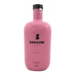 Sikkim Fraise Eper Pink Gin 0,7L 40%
