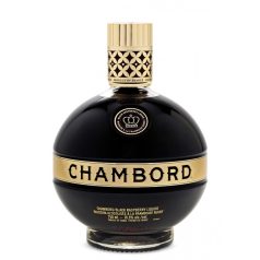 Chambord Black Raspberry/Fekete Málna 0,5L 16,5%