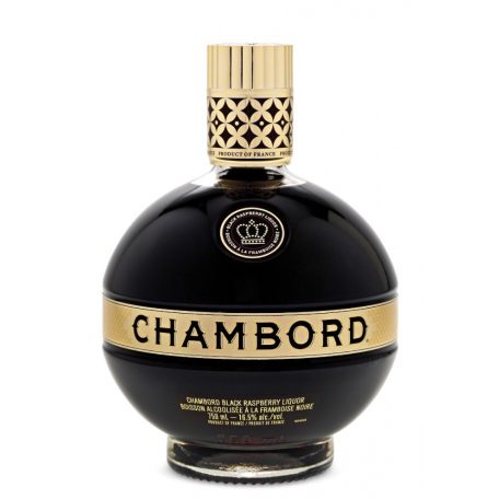 Chambord Black Raspberry/Fekete Málna 0,5L 16,5%