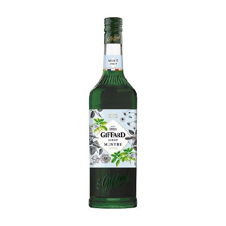 Giffard Menthe / Zöldmenta szirup