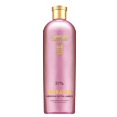 Tatratea Hibiszkusz és Vörös Tea Likőr 0,7L 37%
