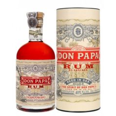 Don Papa Rum 0,7L 40% dd.