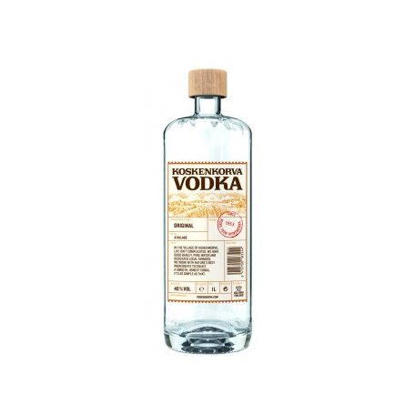 Koskenkorva Vodka Original 40%