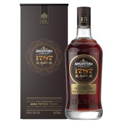 Angostura 1787, 15 years 40% dd. Trinidad & Tobago