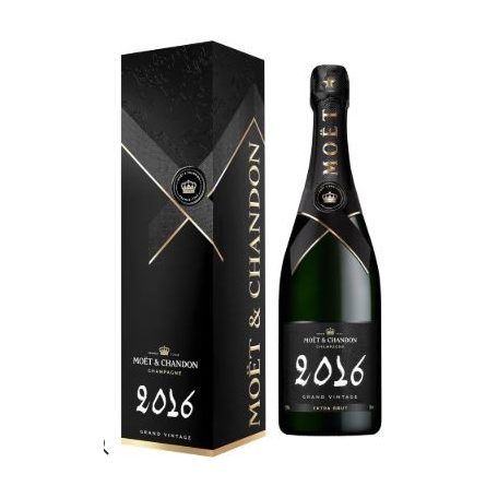 Moet et Chandon 2016 Grand Vintage 12,5% pdd.