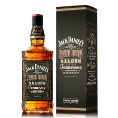 Jack Daniels Red Dog Saloon Whiskey 0,7L 43% dd.