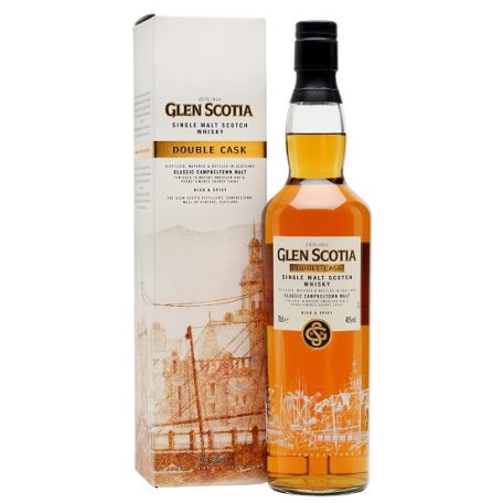 Glen Scotia Double Cask 46% pdd.