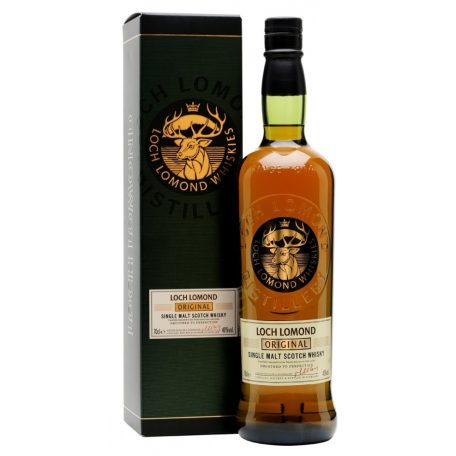 Loch Lomond Original Single Malt 40% pdd.
