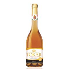   Tokaji Szamorodni 2021 (Kiss és Társai) édes fehér 0,5L 11,5%