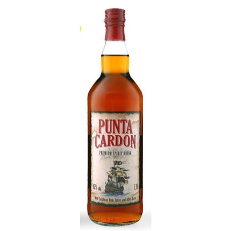 Punta Cardon 35%