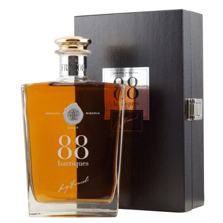 Francoli Ottantotto Barriques 88 0,7L 42,5% dd.